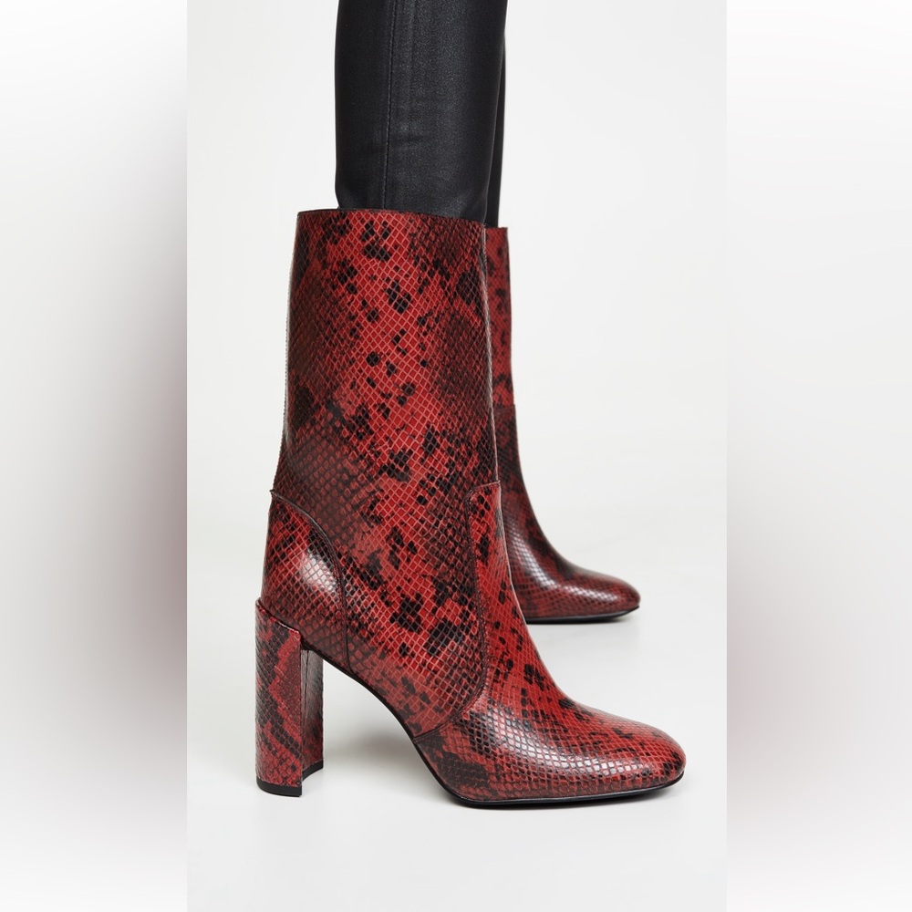 WIB Jeffrey Campbell Entuit Mid Boot 8.5